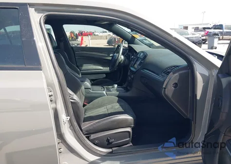 2017 Chrysler 300 300S from USA, damaged, VIN 2C3CCABG4HH538510